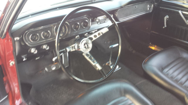 1965 Ford Mustang - photo 13