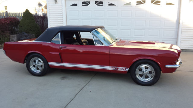 1965 Ford Mustang - photo 2