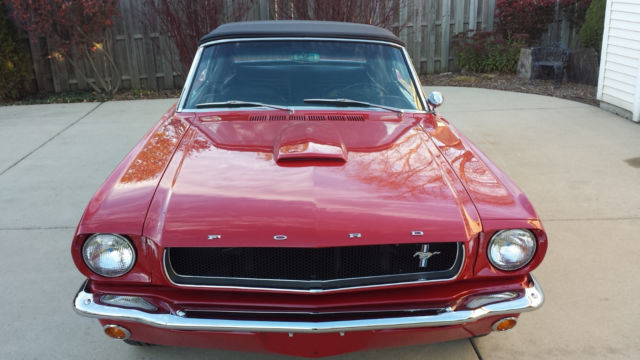 1965 Ford Mustang - photo 3