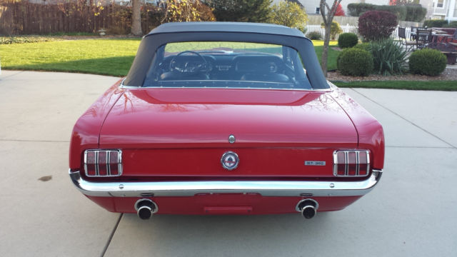 1965 Ford Mustang - photo 4