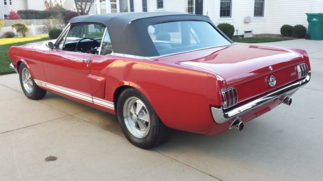 1965 Ford Mustang - photo 6