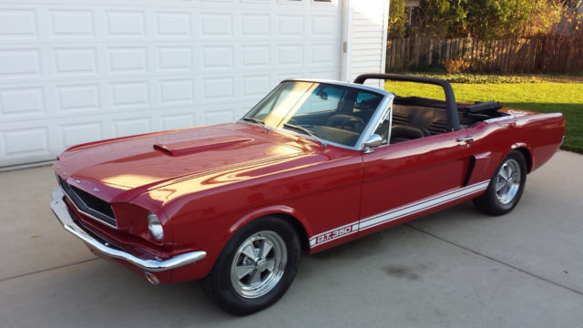1965 Ford Mustang - photo 7