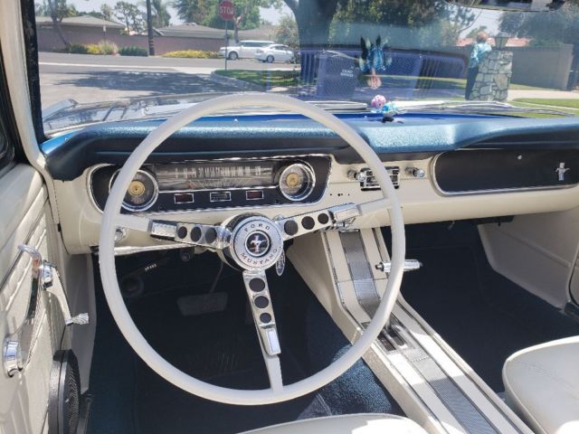 1965 Ford Mustang Convertible - photo 7