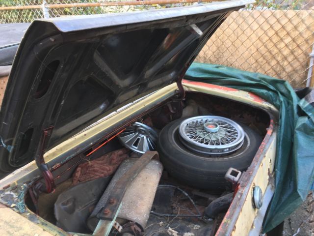 1965 Ford Mustang - photo 2