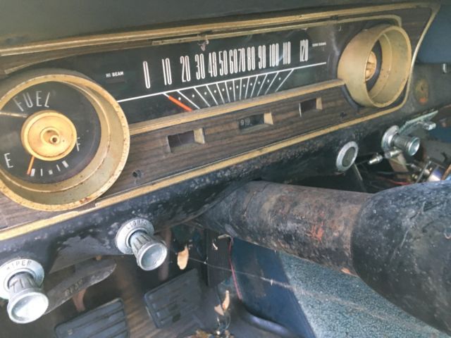 1965 Ford Mustang - photo 6