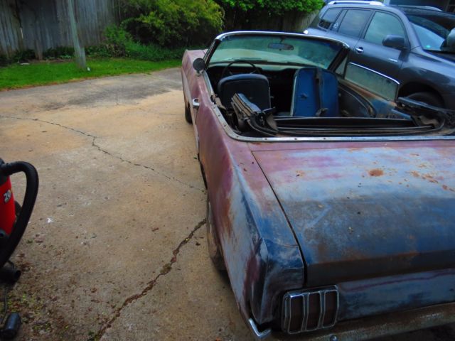 1965 Ford Mustang Black - photo 3