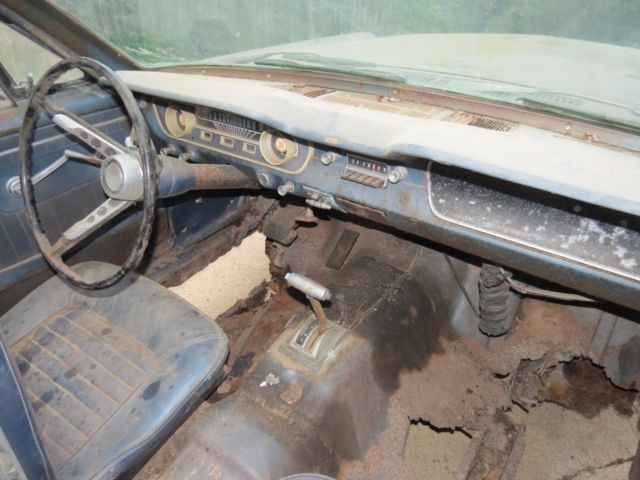 1965 Ford Mustang Black - photo 7