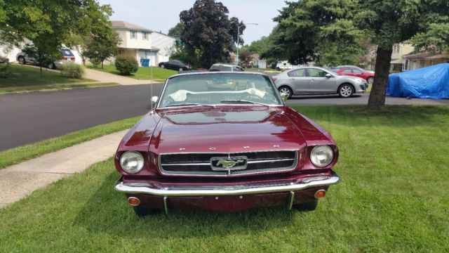 1965 Ford Mustang - photo 10