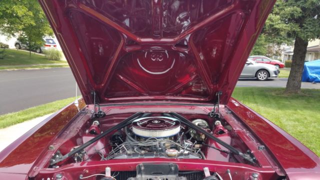 1965 Ford Mustang - photo 12