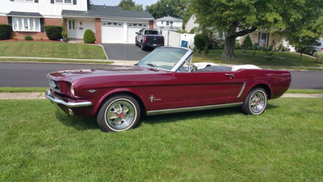 1965 Ford Mustang - photo 2