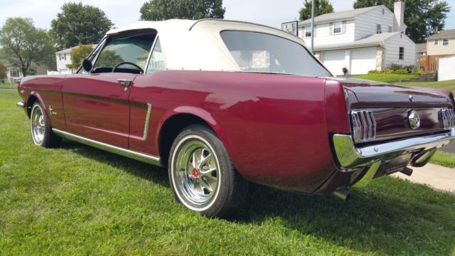 1965 Ford Mustang - photo 3