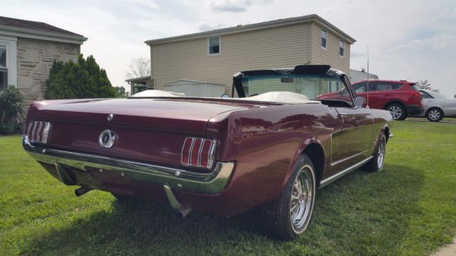 1965 Ford Mustang - photo 4