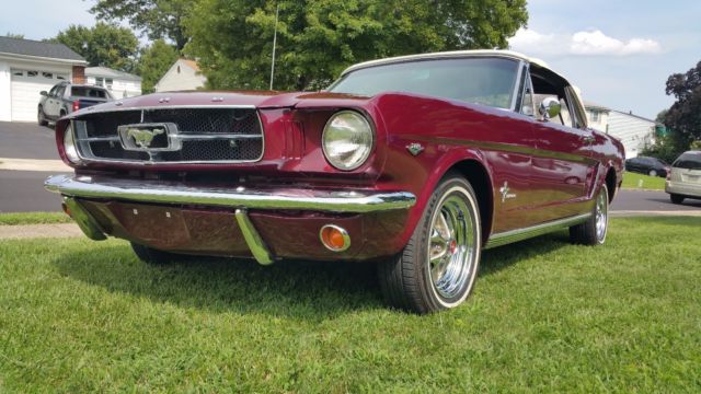 1965 Ford Mustang - photo 5