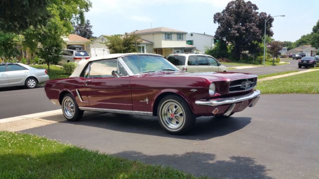 1965 Ford Mustang - photo 6