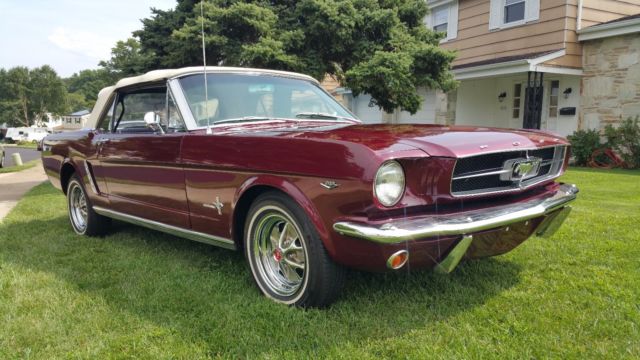 1965 Ford Mustang - photo 7