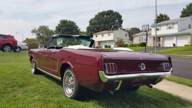 1965 Ford Mustang - photo 9