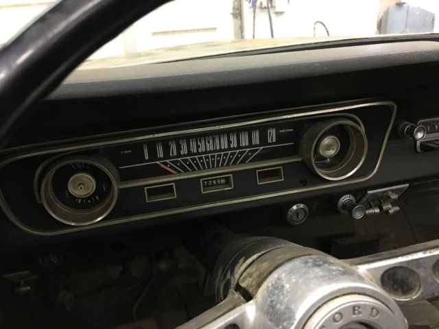 1965 Ford Mustang - photo 11