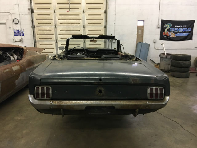 1965 Ford Mustang - photo 4