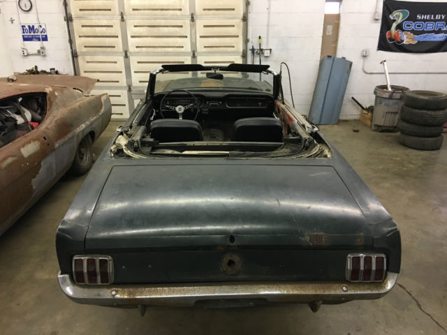 1965 Ford Mustang - photo 7