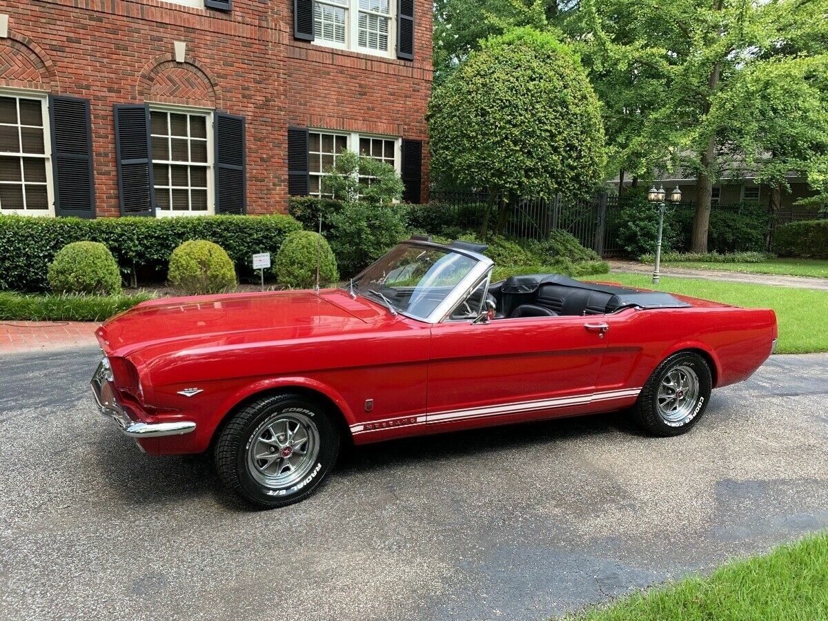 1965 Ford Mustang - photo 2