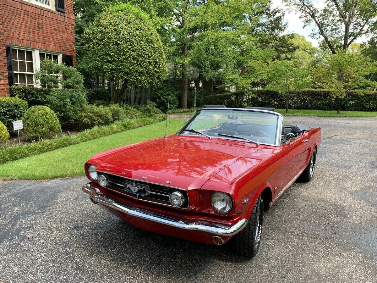 1965 Ford Mustang - photo 3