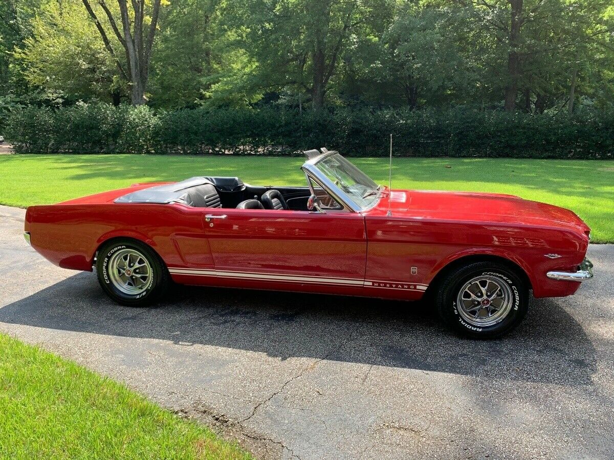 1965 Ford Mustang - photo 4