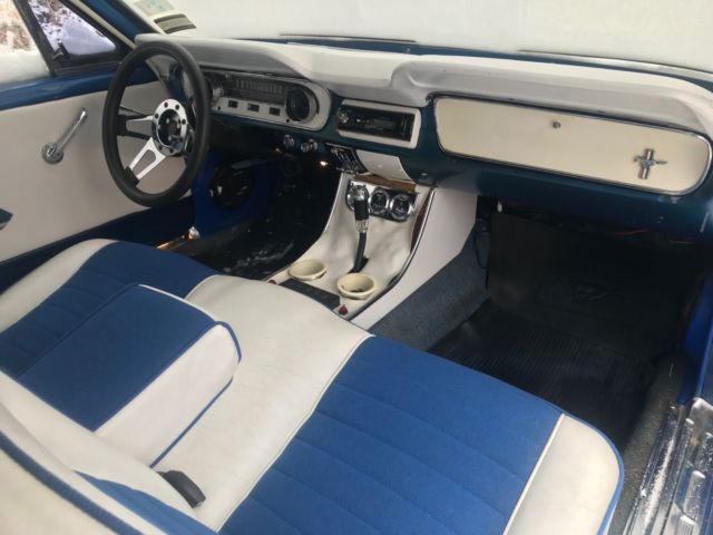 1965 Ford Mustang Convertible - photo 10