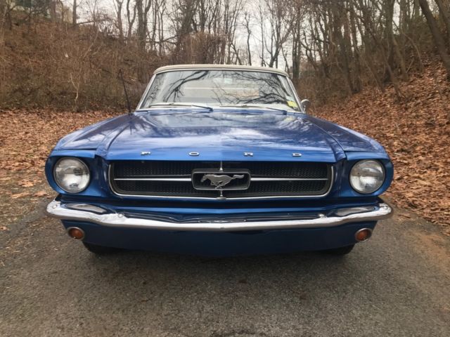 1965 Ford Mustang Convertible - photo 3