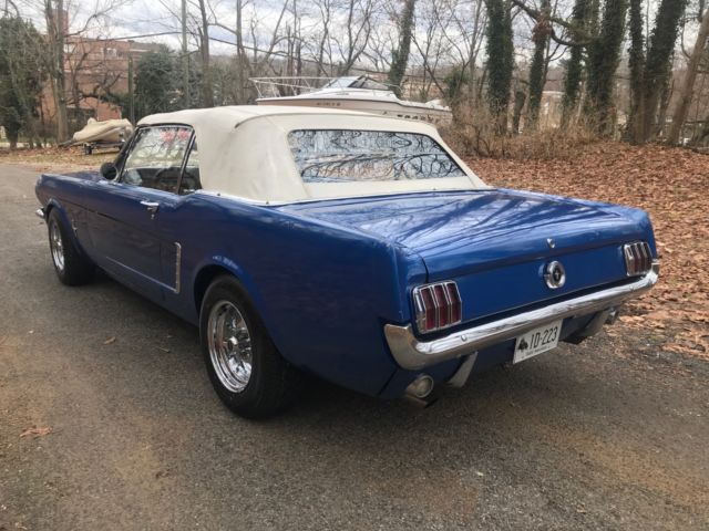 1965 Ford Mustang Convertible - photo 7