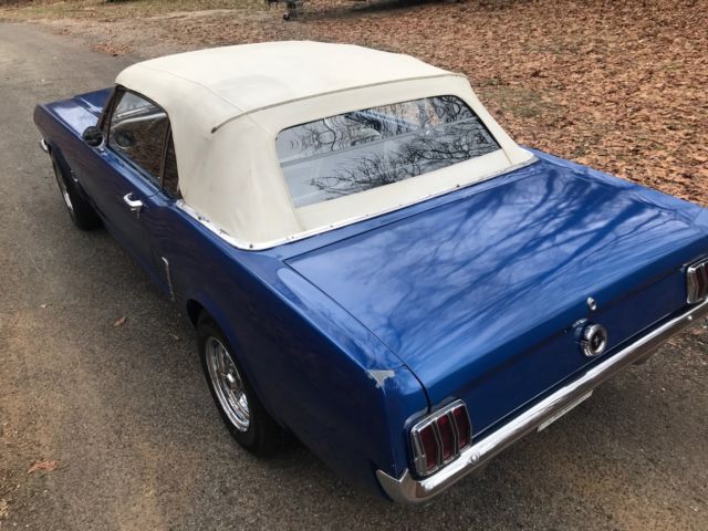 1965 Ford Mustang Convertible - photo 8