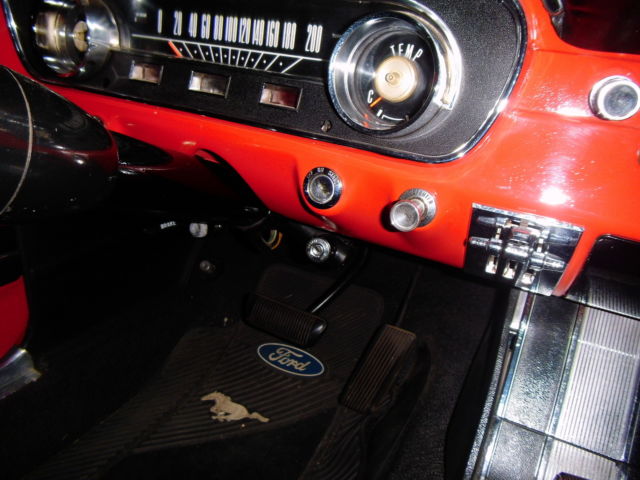 1965 Ford Mustang - photo 9