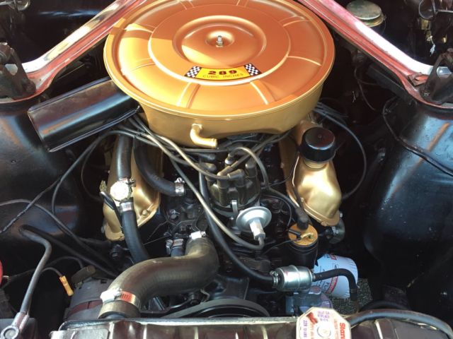 1965 Ford Mustang Convertible - photo 11