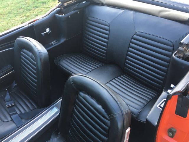 1965 Ford Mustang Convertible - photo 8