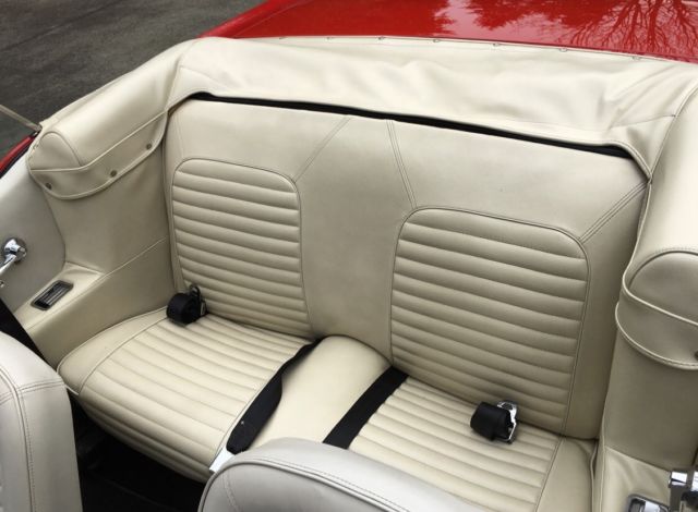 1965 Ford Mustang Convertible - photo 10