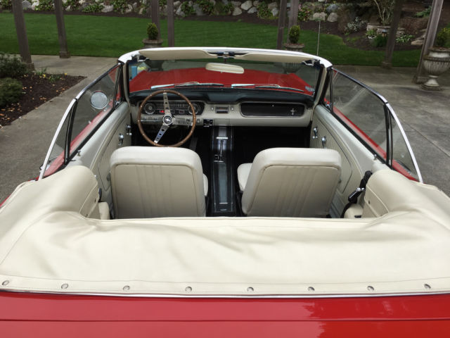 1965 Ford Mustang Convertible - photo 11