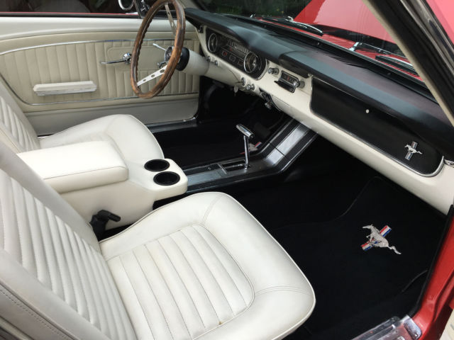 1965 Ford Mustang Convertible - photo 5