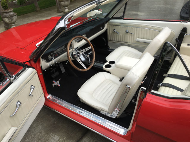 1965 Ford Mustang Convertible - photo 7