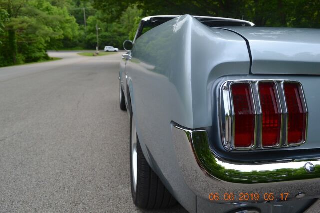 1965 Ford Mustang CONVERTIBLE 289 4SPD PS PDB POWER TOP PONY INT - photo 4