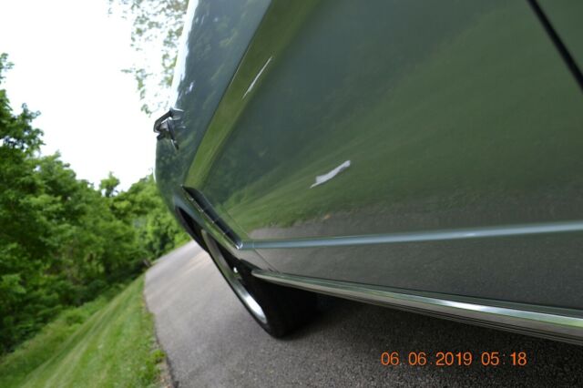 1965 Ford Mustang CONVERTIBLE 289 4SPD PS PDB POWER TOP PONY INT - photo 9
