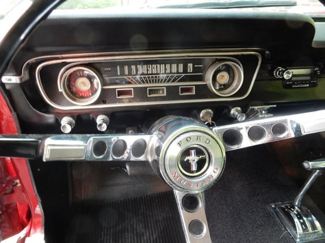 1965 Ford Mustang - photo 11
