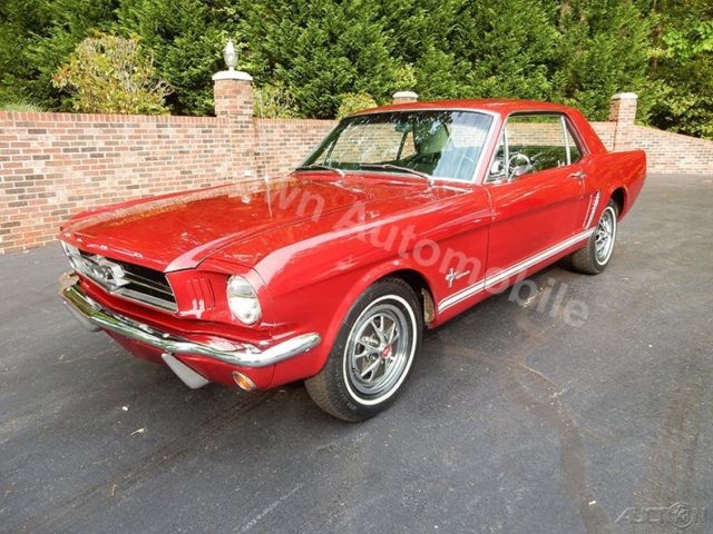 1965 Ford Mustang - photo 2