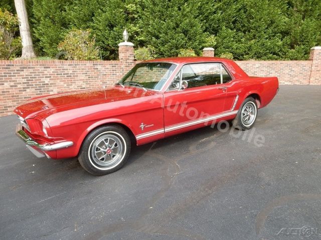 1965 Ford Mustang - photo 3