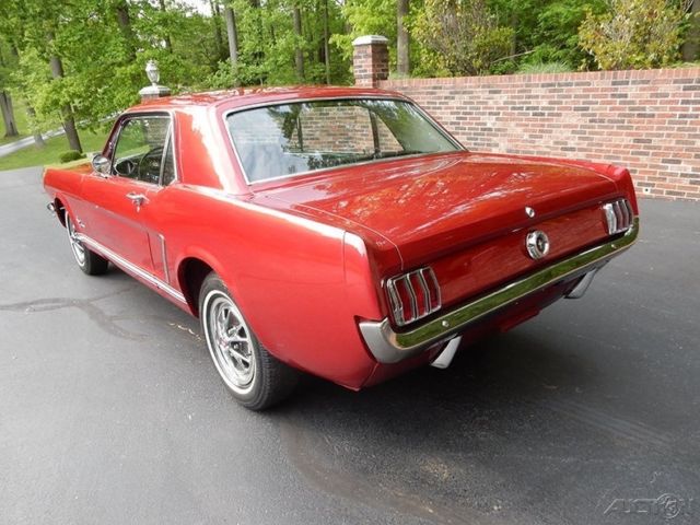1965 Ford Mustang - photo 4