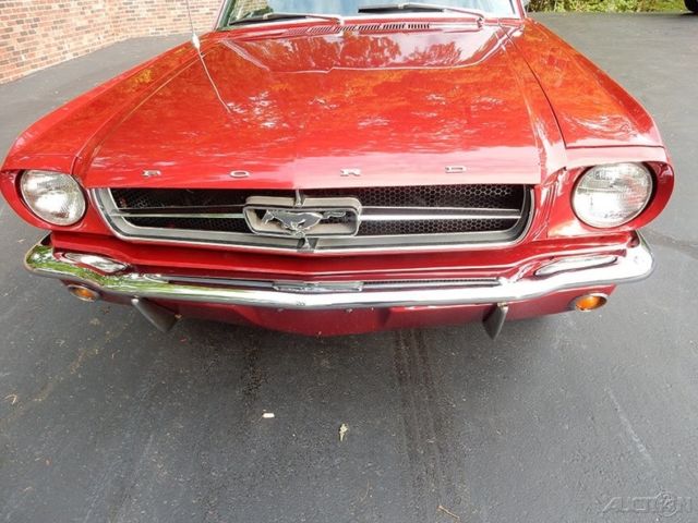 1965 Ford Mustang - photo 7
