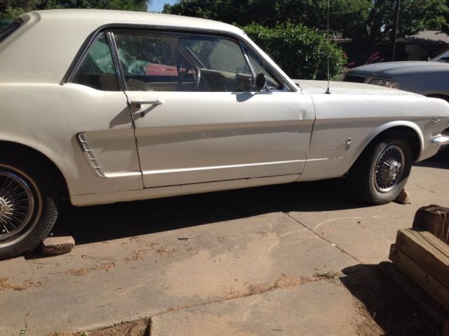 1965 Ford Mustang - photo 5