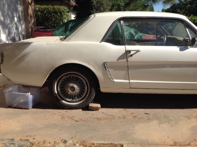 1965 Ford Mustang - photo 6