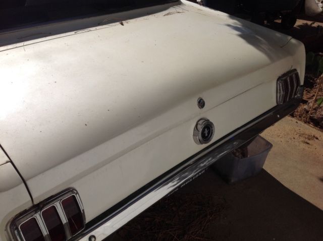 1965 Ford Mustang - photo 7