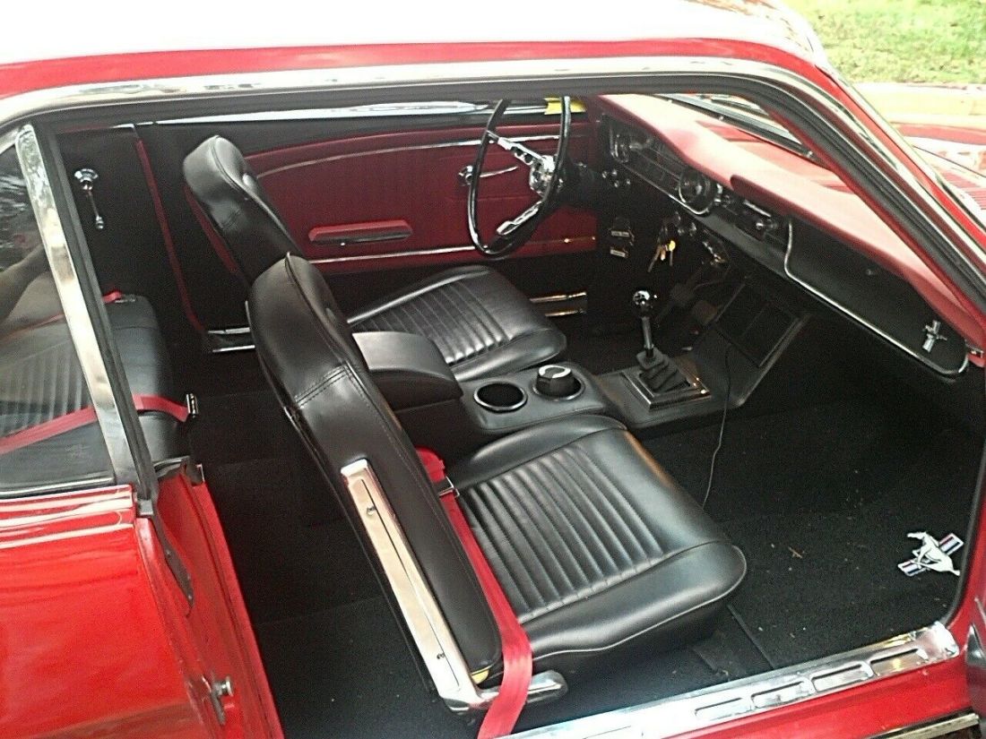 1965 Ford Mustang - photo 10
