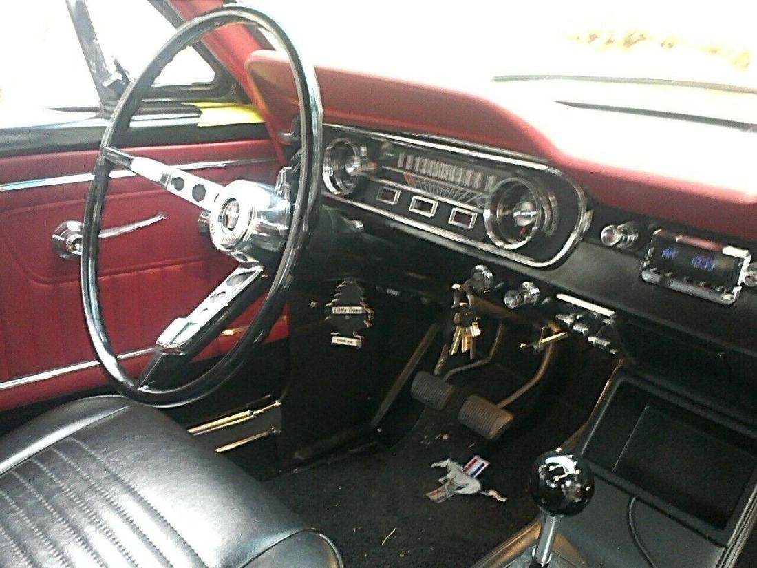 1965 Ford Mustang - photo 11