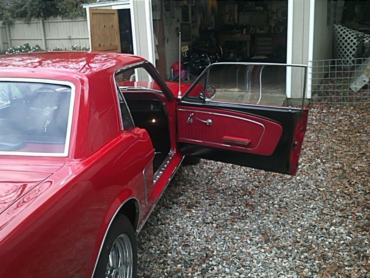 1965 Ford Mustang - photo 12